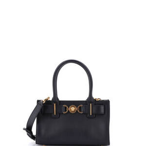 Versace Small Medusa 95 Tote Leather
